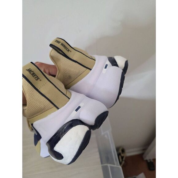 adidas Alphaboost V2 Georgia Tech US Mens 14 NWT - Picture 6 of 12